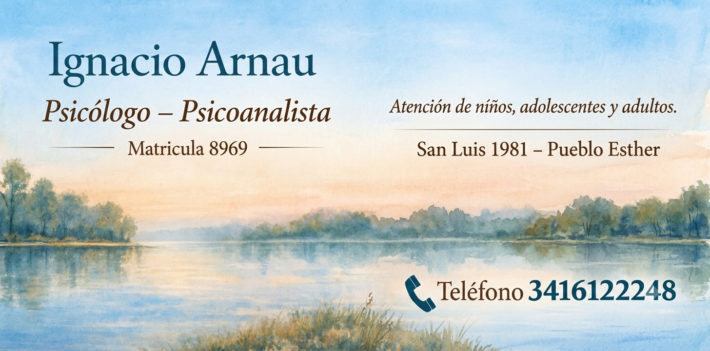 Arnau Psicologo
