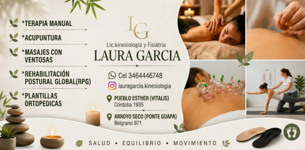 Laura Garcia