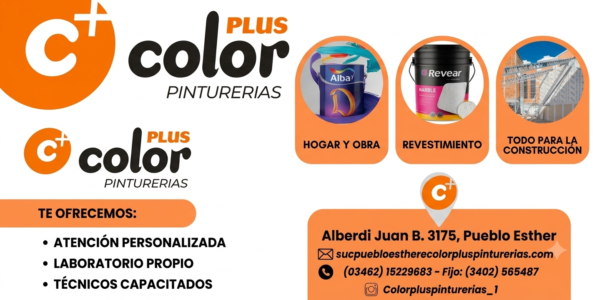 Color Plus
