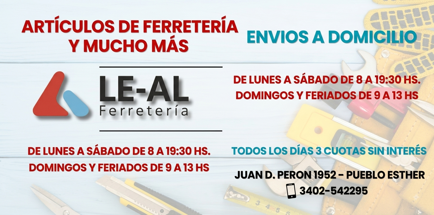 Ferreteria Leal