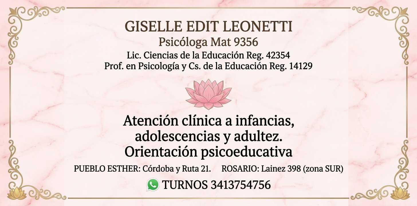 Psicologa Giselle